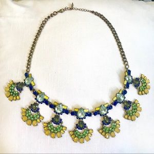 Anthropologie Statement Necklace